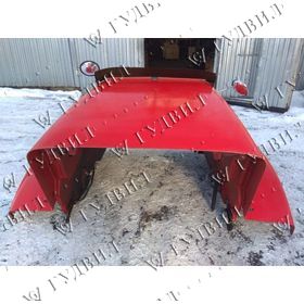 PETERBILT 377 511389 Б/У КАПОТ PETERBILT 377 511389 Б/У - PETERBILT 377 511389 Б/У [det_img_304085690bb083681cb_1880399]