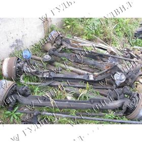 E-1200I Б/У БАЛКА ПЕРЕДНЕГО МОСТА E-1200I Б/У - E-1200I Б/У [det_img_304185690abce0368e2_1880508]