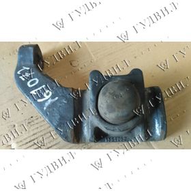  ОПОРА ПЕРЕДНЕГО АМОРТИЗАТОРА НИЖНЯЯ ПРАВАЯ SCANIA 1354062 Б/У [det_img_3037736918f27ecf0f5_1880560]