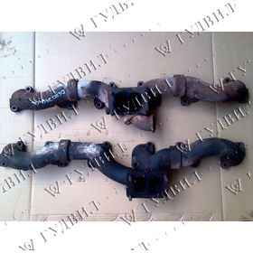  КОЛЛЕКТОР ВЫПУСКНОЙ DETROIT DIESEL Б/У [det_img_304002691b03441bb47_1880261]