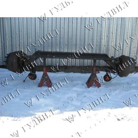 HDR FTL Б/У БАЛКА ПЕРЕДНЕГО МОСТА HDR FTL Б/У - HDR FTL Б/У [det_img_304824690aa8a44f08f_1881291]