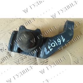  ОПОРА ПЕРЕДНЕГО АМОРТИЗАТОРА НИЖНЯЯ ЛЕВАЯ SCANIA 1354061 Б/У [det_img_303776691847c0cbe81_1881898]