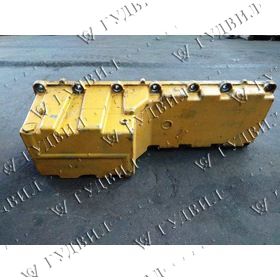 507-0653/4P-7360/138-2548 Б/У ПОДДОН ДВИГАТЕЛЯ CATERPILLER C-12 (MBL, 2KS, 9NS) Б/У - 507-0653/4P-7360/138-2548 Б/У [det_img_304585690bad718c46a_1881034]