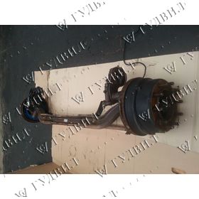 FF-981 Б/У БАЛКА ПЕРЕДНЕГО МОСТА FF-981 Б/У - FF-981 Б/У [det_img_304638690badddf20c2_1881127]