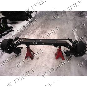 HDR VOLVO Б/У БАЛКА ПЕРЕДНЕГО МОСТА HDR VOLVO Б/У - HDR VOLVO Б/У [det_img_304825690aa8d37bf10_1881292]