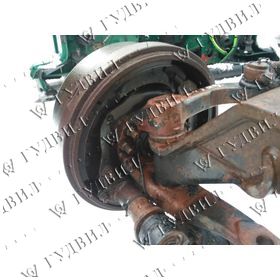 HDR VOLVO Б/У БАЛКА ПЕРЕДНЕГО МОСТА HDR VOLVO Б/У - HDR VOLVO Б/У [det_img_304825690aa8d37bf10_1881293]