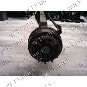 HDR VOLVO Б/У БАЛКА ПЕРЕДНЕГО МОСТА HDR VOLVO Б/У - HDR VOLVO Б/У [det_img_304825690aa8d37bf10_1881295]