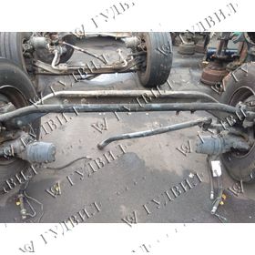 AM950 SCANIA Б/У БАЛКА ПЕРЕДНЕГО МОСТА SCANIA AM950 Б/У - AM950 SCANIA Б/У [det_img_304696690baeb1d1ee8_1881162]