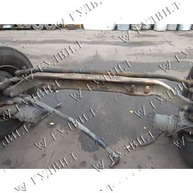 AM950 SCANIA Б/У БАЛКА ПЕРЕДНЕГО МОСТА SCANIA AM950 Б/У - AM950 SCANIA Б/У [det_img_304696690baeb1d1ee8_1881163]