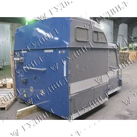 INT 9400I 196586 Б/У КАБИНА INTERNATIONAL 9400I 196586 Б/У - INT 9400I 196586 Б/У [det_img_299749690bb023f0ba8_1881845]