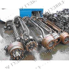 MFS-12-143ANN1 Б/У БАЛКА ПЕРЕДНЕГО МОСТА MFS-12-143ANN1 Б/У - MFS-12-143ANN1 Б/У [det_img_300618690badad40d6e_1882580]