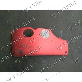 1439789 SCANIA Б/У НАКЛАДКА БАМПЕРА ПРАВАЯ (1439789) SCANIA Б/У - 1439789 SCANIA Б/У [det_img_3009326919af9d6c445_1882850]