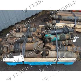  ВАЛ КАРДАННЫЙ МЕЖОСЕВОЙ SPL170 Б/У [det_img_300234690a7154cb1a2_1882250]