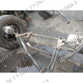 AM740 SCANIA Б/У БАЛКА ПЕРЕДНЕГО МОСТА SCANIA AM740 Б/У - AM740 SCANIA Б/У [det_img_301157690baeb3b7549_1883060]