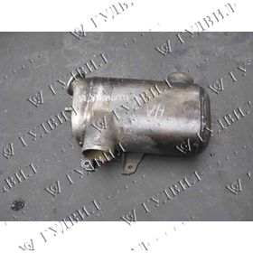  ОХЛАДИТЕЛЬ ВЫХЛОПНЫХ ГАЗОВ DETROIT DIESEL EGR Б/У [det_img_301373690bafba90b7e_1883265]