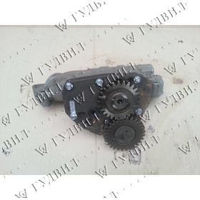  НАСОС МАСЛЯНЫЙ CUMMINS ISX Б/У [det_img_301371690bae42d275b_1883264]