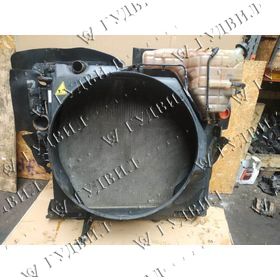  ПАКЕТ РАДИАТОРОВ INTERNATIONAL PROSTAR MAXXFORCE Б/У [det_img_303792691641809be36_1883251]