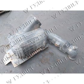 1801772 SCANIA Б/У КОРПУС ВОЗДУШНОГО ФИЛЬТРА SCANIA (1801772) Б/У - 1801772 SCANIA Б/У [det_img_30142569182a270d605_1883295]