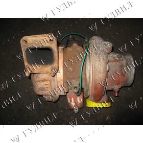  ТУРБИНА CUMMINS ISX Б/У [det_img_302143690baddb4bb36_1884102]