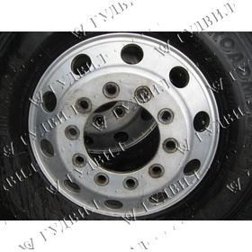 ДИСК АЛЮМИНИЕВЫЙ 22.5 Б/У [det_img_302031690bae4400e83_1884002]