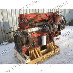 CUM ISX 79198066 Б/У ДВИГАТЕЛЬ CUMMINS ISX 79198066 Б/У - CUM ISX 79198066 Б/У [det_img_302334691685e172532_1884331]