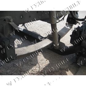  РЕССОРА ПЕРЕДНЯЯ INTERNATIONAL 8100 (3 ЛИСТА) Б/У [det_img_302785690a454a75ccb_1884854]