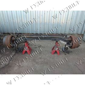 FTL MBA F120-3N Б/У БАЛКА ПЕРЕДНЕГО МОСТА FTL MBA F120-3N Б/У - FTL MBA F120-3N Б/У [det_img_302808690a4a6323036_1884898]