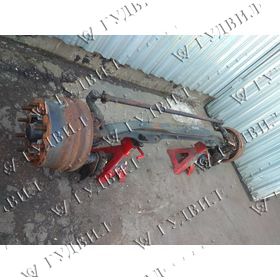 FTL MBA F120-3N Б/У БАЛКА ПЕРЕДНЕГО МОСТА FTL MBA F120-3N Б/У - FTL MBA F120-3N Б/У [det_img_302808690a4a6323036_1884900]