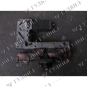  НАСОС ТОПЛИВНЫЙ МЕХ. CUMMINS ISX С ПЛИТОЙ Б/У [det_img_302284690bae715f1f7_1884288]