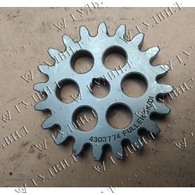 FUL4303774 Б/У ШЕСТЕРНЯ МАСЛЯНОГО НАСОСА КПП 4303774 Б/У - FUL4303774 Б/У [det_img_303313690baeec6c374_1885514]