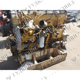 CAT C-15 1LW23306 ДВИГАТЕЛЬ  CATERPILLAR C-15 #1LW23306 Б/У - CAT C-15 1LW23306 [det_img_303540690baddc6785c_1885884]