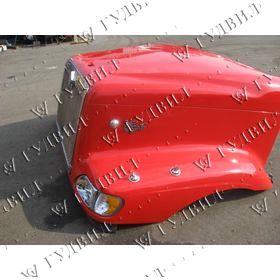 INT 9400I 027224 Б/У КАПОТ INTERNATIONAL 9400I 027224 Б/У - INT 9400I 027224 Б/У [det_img_303191690baf43076fe_1885373]