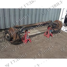 MFS-12-122 Б/У БАЛКА ПЕРЕДНЕГО МОСТА MFS-12-122 Б/У - MFS-12-122 Б/У [det_img_303097690bb0bc43ef3_1885258]