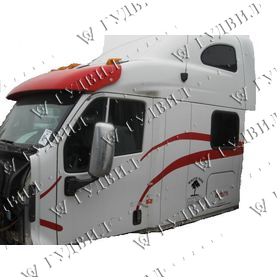 PETERBILT 387 827716 Б/У КАБИНА PETERBILT 387 827716 Б/У - PETERBILT 387 827716 Б/У [det_img_3001036a6dc99214dcd_1889831]