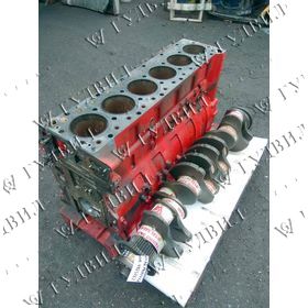  БЛОК ДВИГАТЕЛЯ + ВАЛ КОЛЕНЧАТЫЙ CUMMINS ISX ( 3682861+4925761) Б/У [det_img_3105466a6dca1e438e3_1890300]