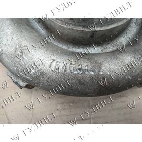 754521 Б/У УЛИТКА ТУРБИНЫ DETROIT DIESEL ХОЛОДНАЯ (754521) Б/У - 754521 Б/У [det_img_3021996a6de5c7a0933_1891821]