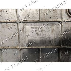 0014466440 BU БЛОК УПРАВЛЕНИЯ ДВИГАТЕЛЕМ MERCEDES MBE OM460 Б/У - 0014466440 BU [det_img_3025376a6e4f2b0e817_1892273]