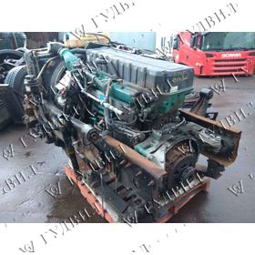 VOLVO D12D 573076 Б/У ДВИГАТЕЛЬ VOLVO D12D 573076 Б/У - VOLVO D12D 573076 Б/У [det_img_3102086a43647c0d728_1892496]