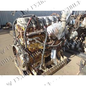CAT C-15 1LW23306 ДВИГАТЕЛЬ  CATERPILLAR C-15 #1LW23306 Б/У - CAT C-15 1LW23306 [det_img_3035406a6e4ef554947_1893558]