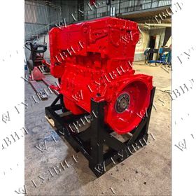 QSX15 CPL2825 LONG BLOCK CUMMINS QSX15 ВОССТАНОВЛЕННЫЙ ДВИГАТЕЛЬ - QSX15 CPL2825 [det_img_315370690bae44c3820_1879810]