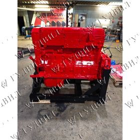 QSX15 CPL2825 LONG BLOCK CUMMINS QSX15 ВОССТАНОВЛЕННЫЙ ДВИГАТЕЛЬ - QSX15 CPL2825 [det_img_315370690bae44c3820_1879809]